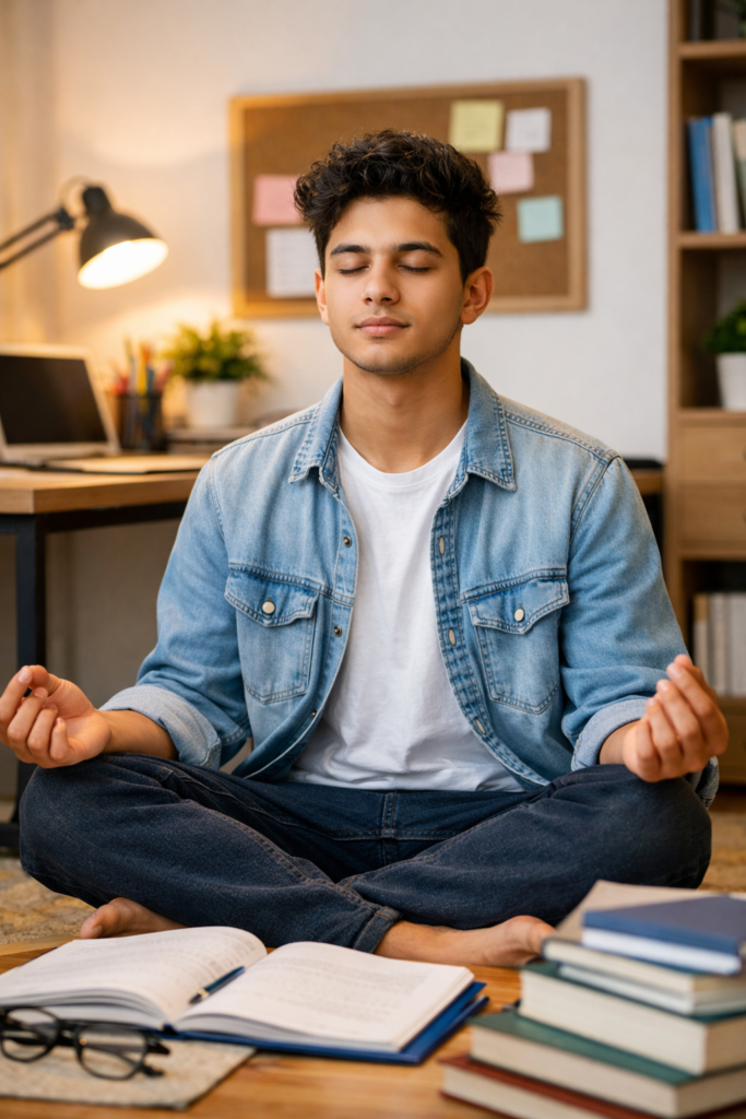 Importance of Meditation for Aspirants