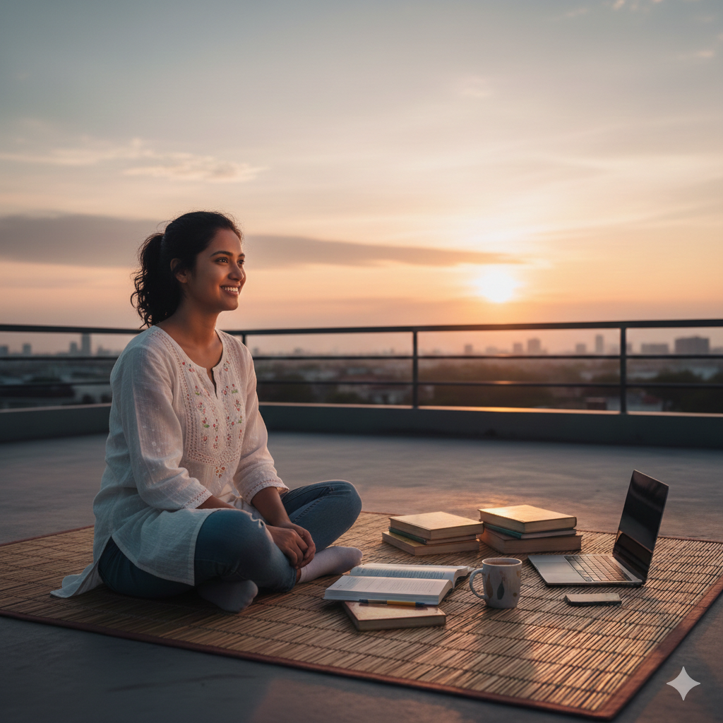 Importance of Meditation for Aspirants